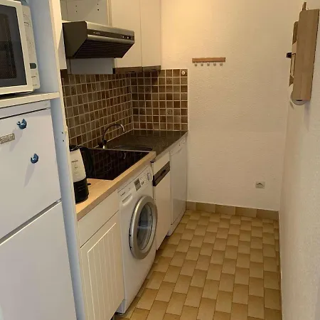 Apartment Cosy 4 Pers, Proche Et Commerces A Port Camargue, Parking Prive - Fr-1-731-15