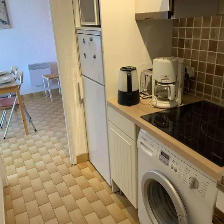 Apartment Cosy 4 Pers, Proche Et Commerces A Port Camargue, Parking Prive - Fr-1-731-15