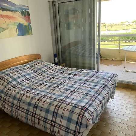 Cosy 4 Pers, Proche Et Commerces A Port Camargue, Parking Prive - Fr-1-731-15 Le Grau-du-Roi
